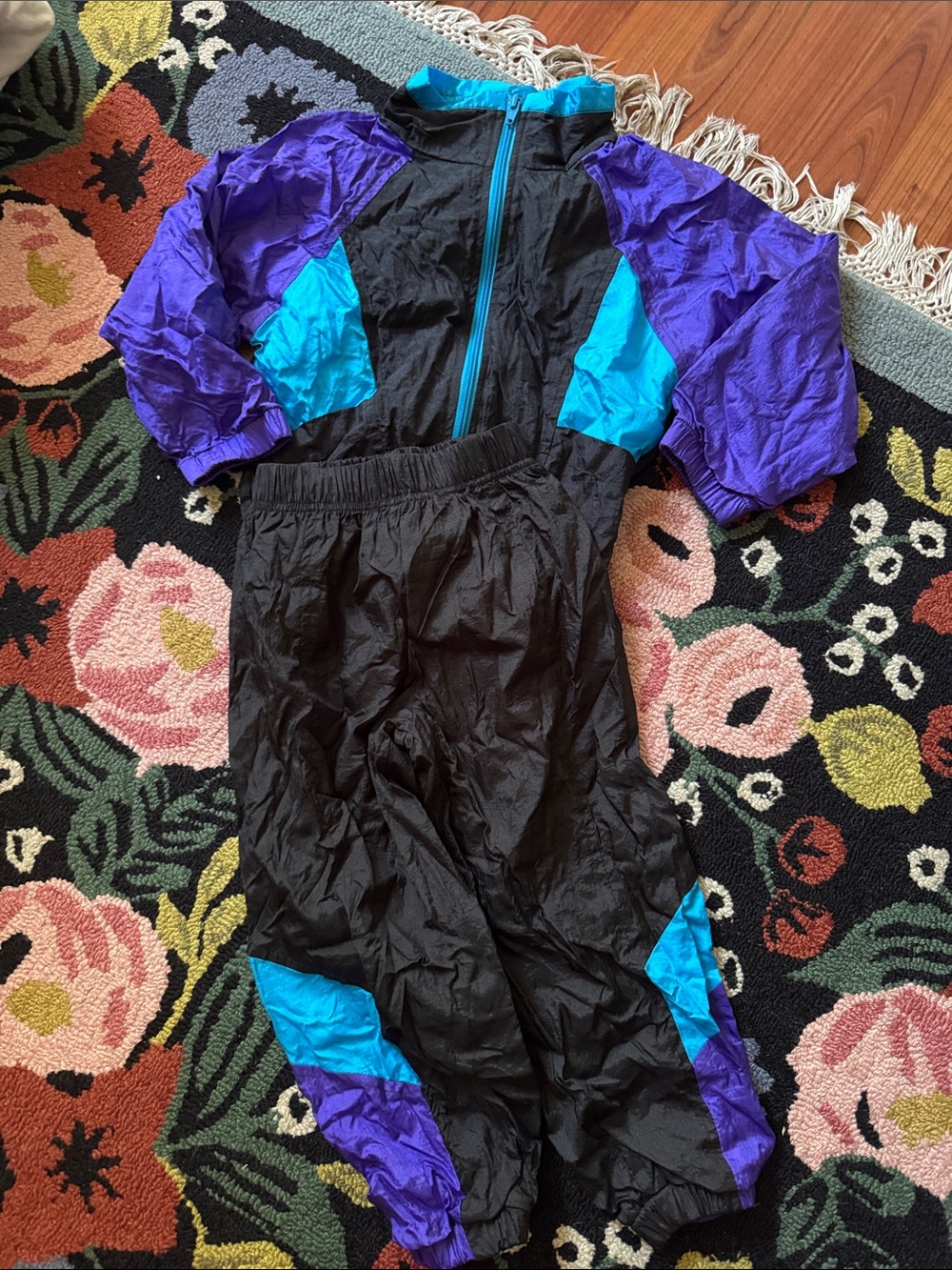 Vintage Toddler Tracksuit